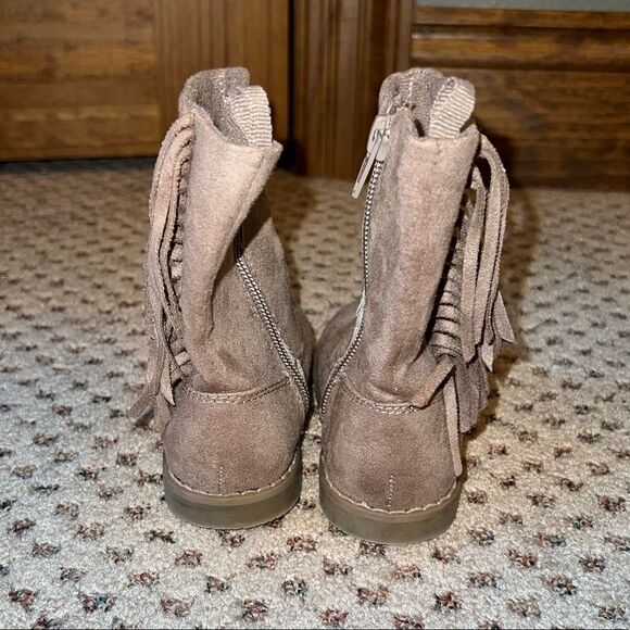 Fringe booties   - Picture 2 of 5